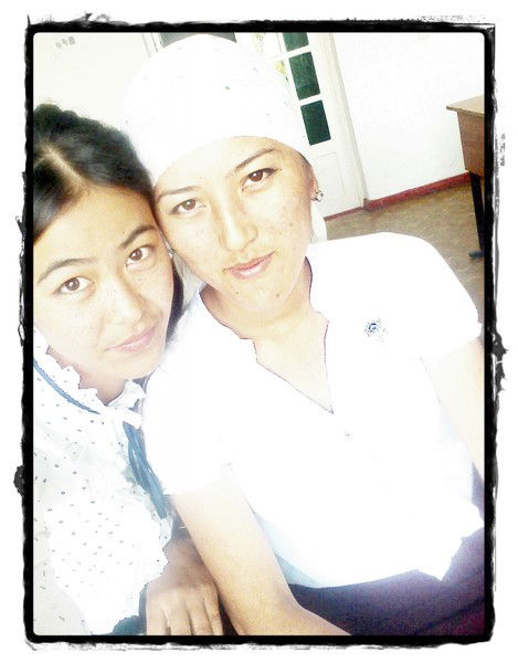 Мадина Даулет