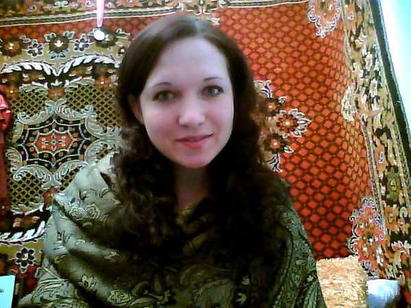 Виктория Агафонова