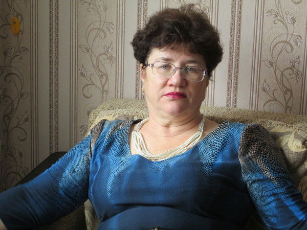 Людмила Ватутина