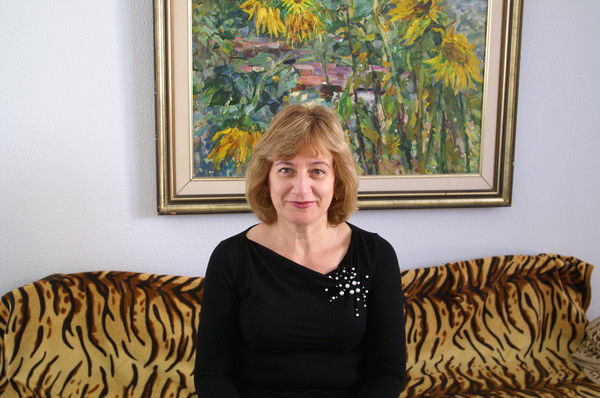 Татьяна Кречетова