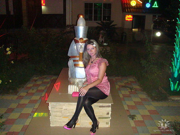 Мадина Нагаева