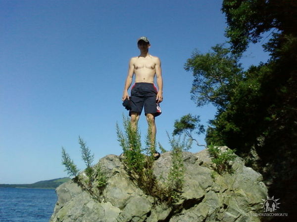 Слава Красильников