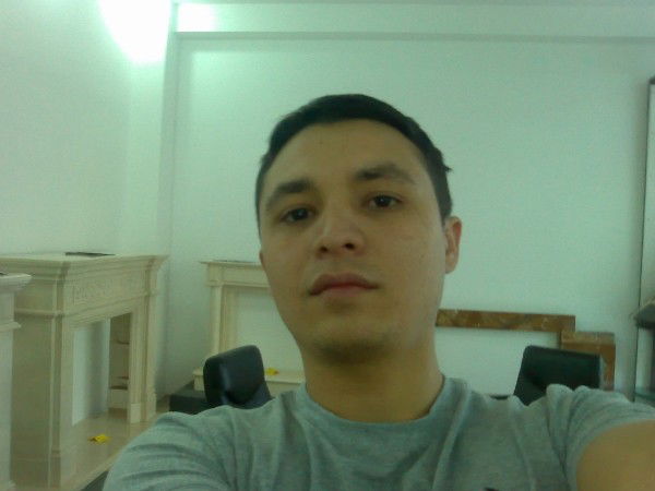 Айзек Махмудов