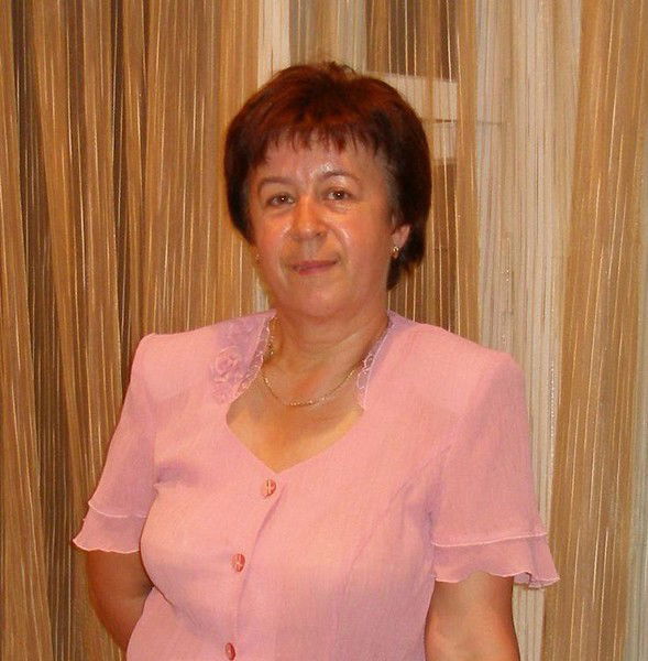 Мария Шелоумова