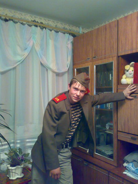 Сергей Штырков