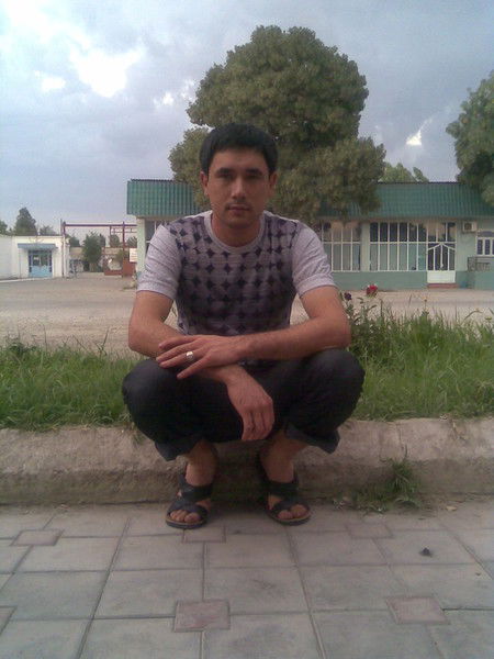 Sherzodbeck Shakirdjanovic