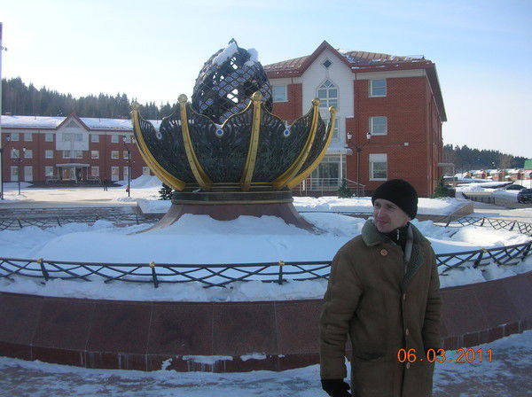 Анатолий Тишков