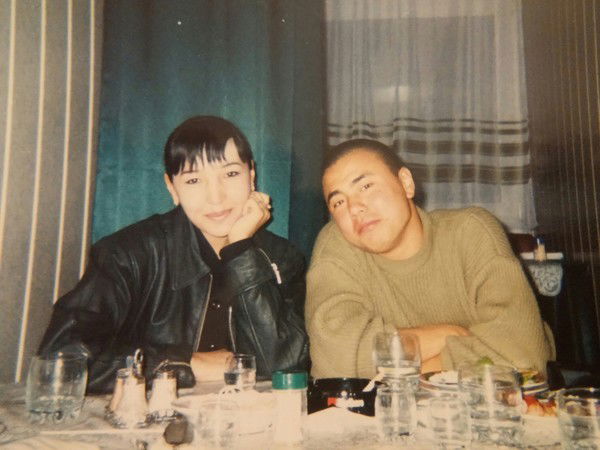 Айдар Елубаев