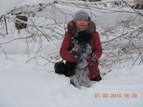 Александра Березикова