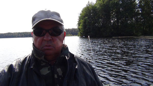 Виктор Самохвалов