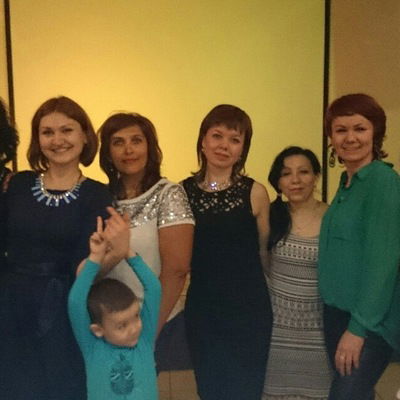 Ляйсан Веселовцева