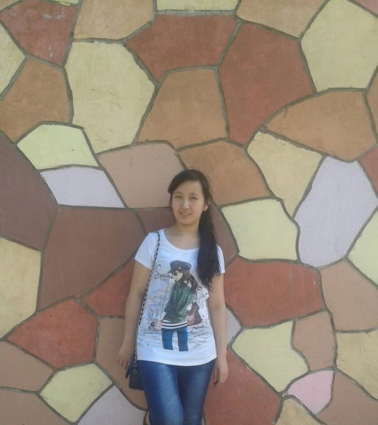 Балнур Сагымбекова