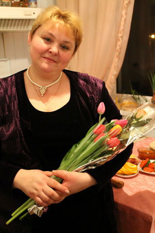 Наталья Быкова