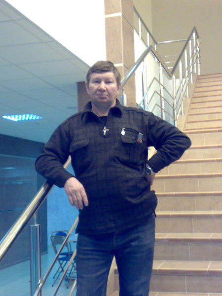 Николай Сабуров