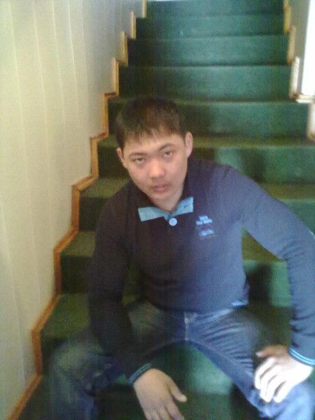 Аманжол Сакенов