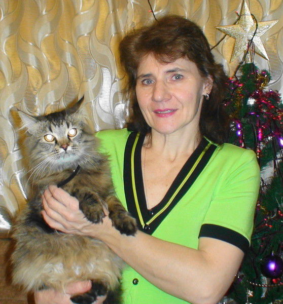 Ирина Шведова