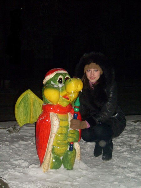 Юлия Рукосуева