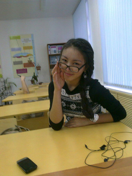 [Fariza] [Nurbekovna]