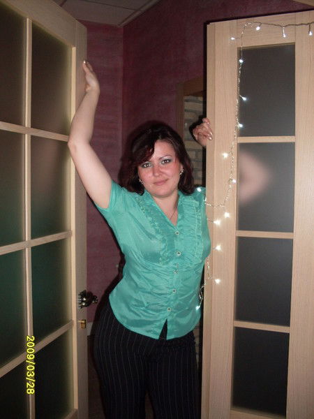 Олеся Тюлюкина