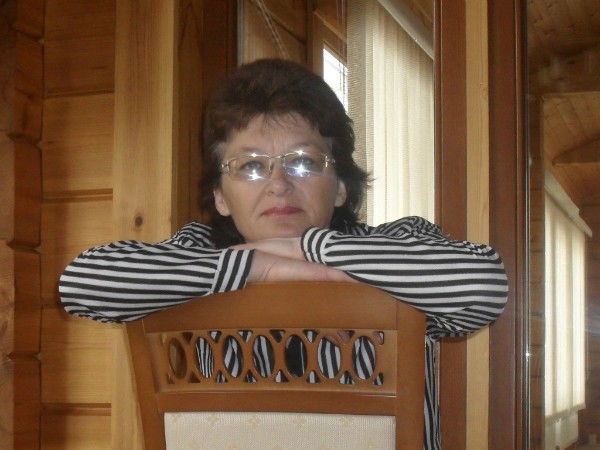 Валентина Балюк