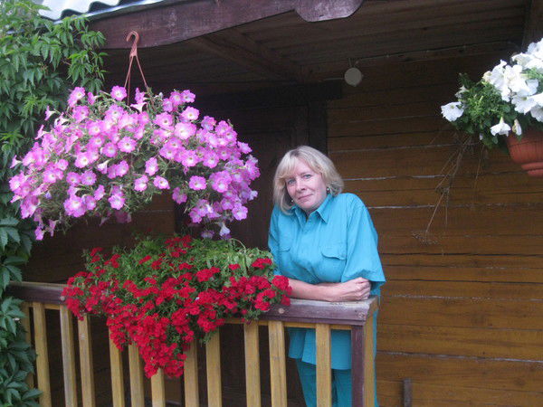 Людмила Ченина