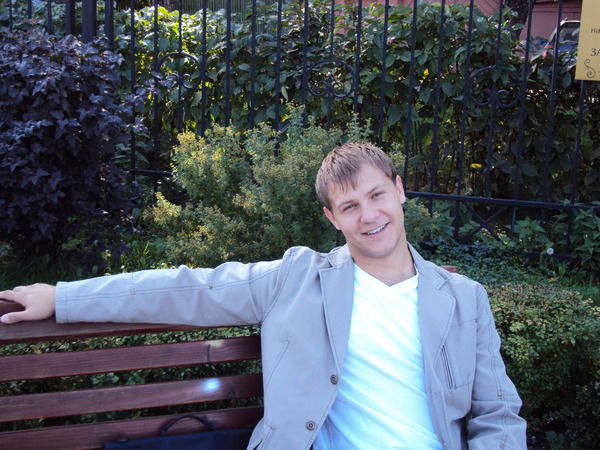 Александр Одаряев