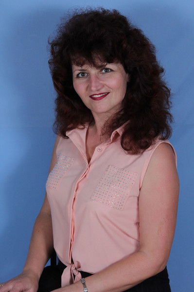 Валентина Гинак