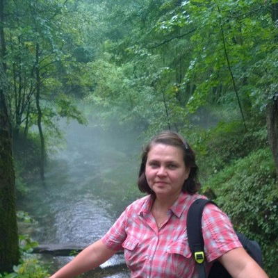 Оксана Загидуллина