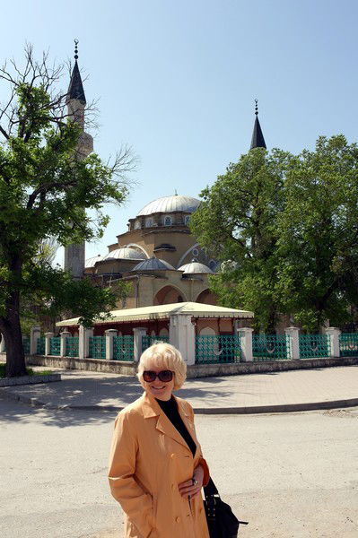 Елена Воробьёва