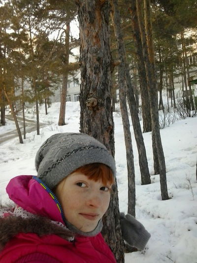 Лена Скворцова