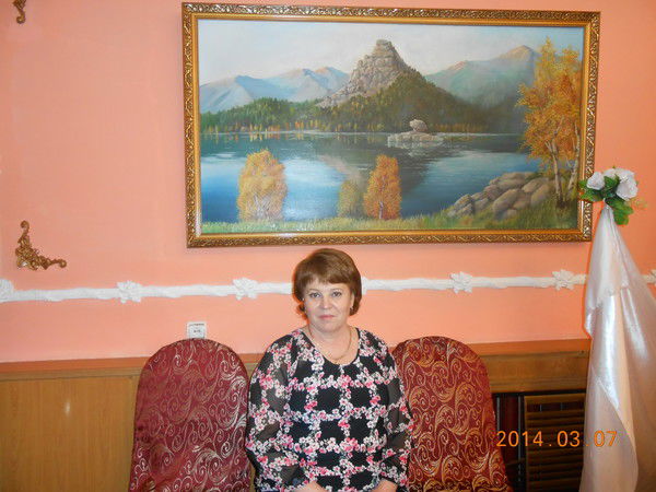 Людмила Василевская