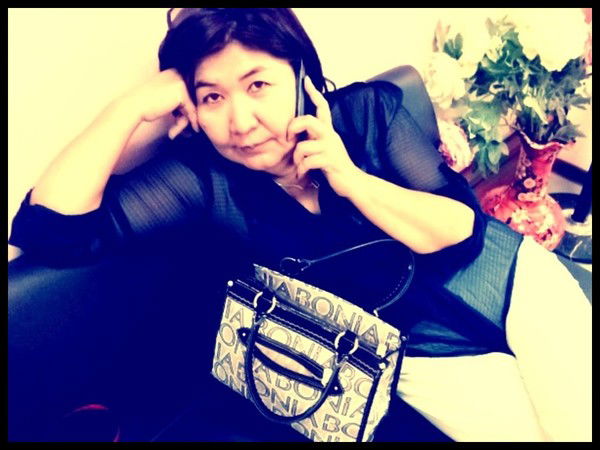 Алия Тилегенова