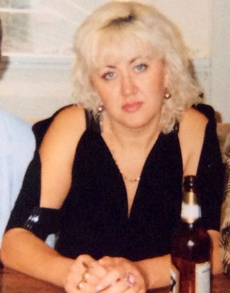 Людмила Бородина