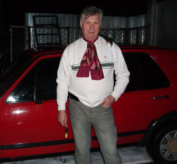 Сергей Белоусов