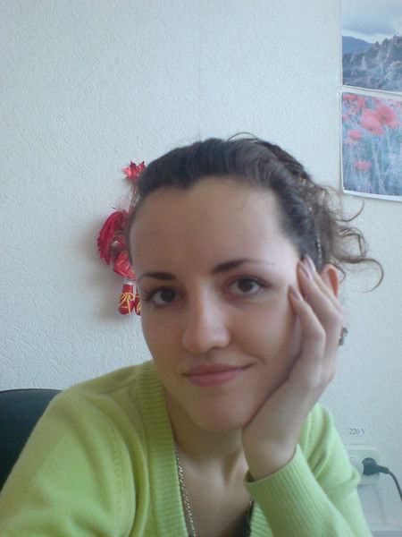 Ольга Подосинникова