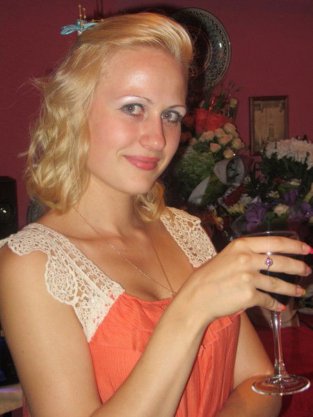 Алинка Балясникова