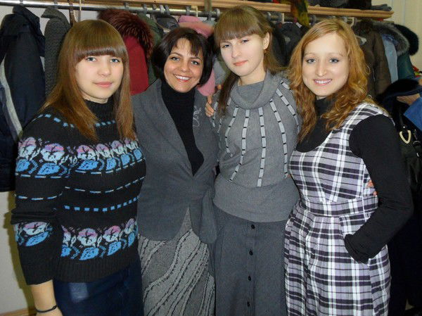 Яна Бармина