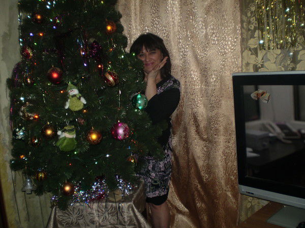 Галина Поликарпова