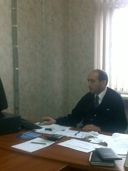 Рафаэль Амрахов