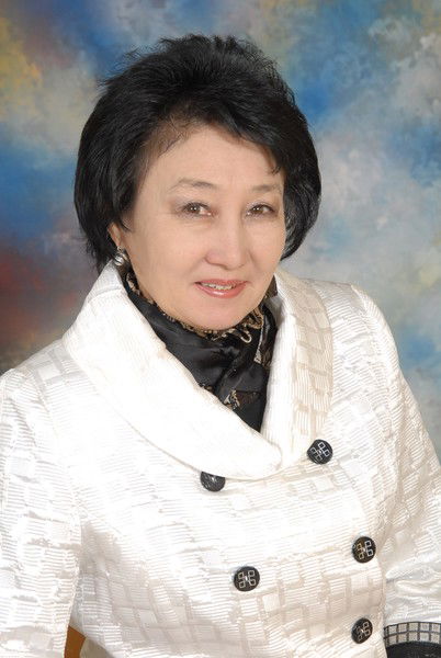 Бакыт Байдаулетова