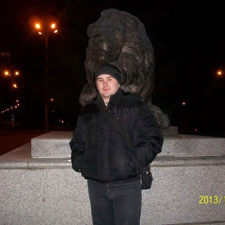 Александр Погребной