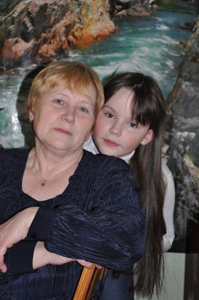 Нина Руденя