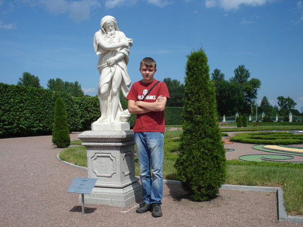 Иван Кисленков