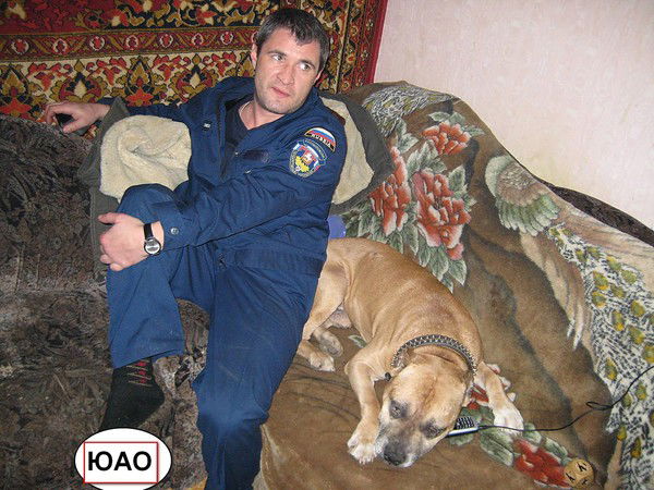 Николай Харченко