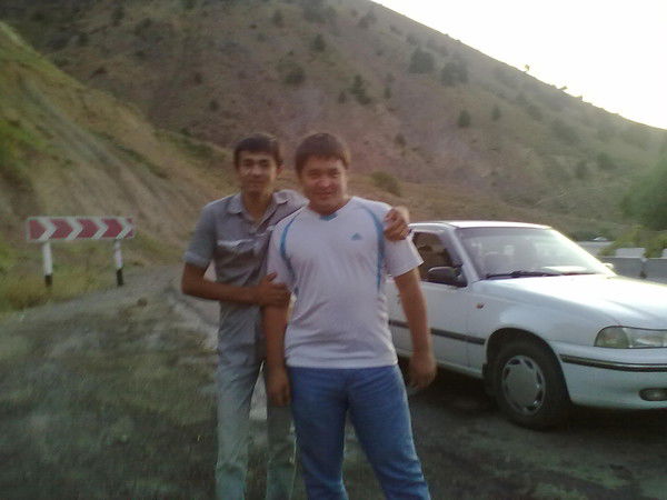 Ahrorbek Mirzarahimov