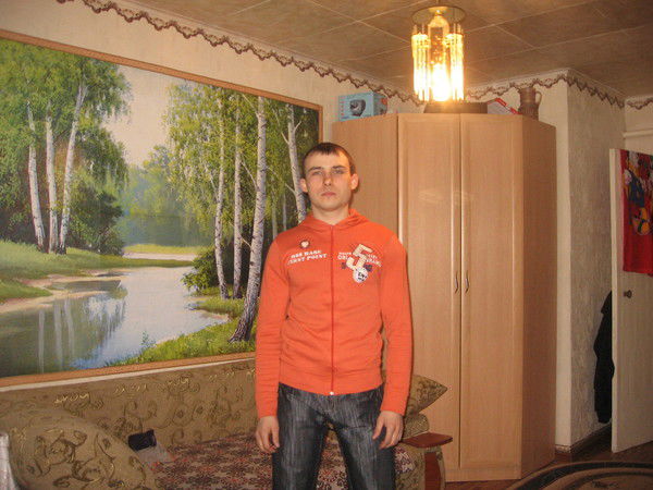 Иван Непочатых