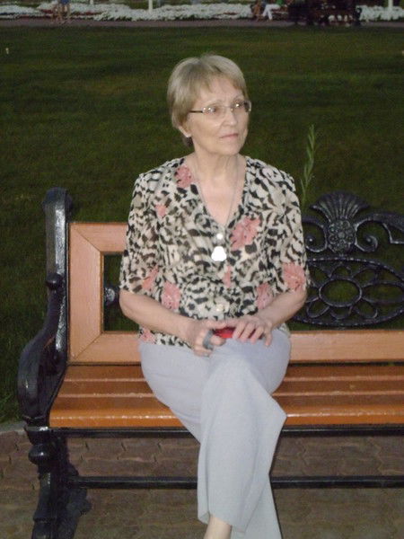 Нина Занкова