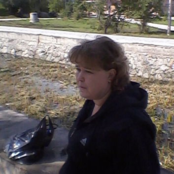 Алён Родионова