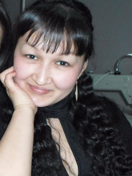 Назым Касенова