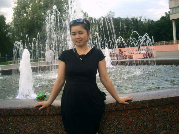 Айпери Жанибек Кызы